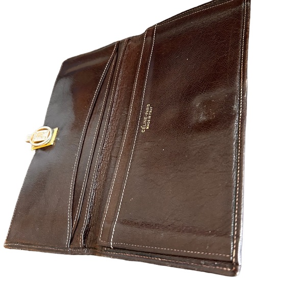 Celine Wallet - Picture 8 of 14